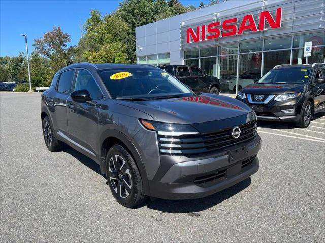 2026 Nissan Kicks SV for sale in Salem, NH
