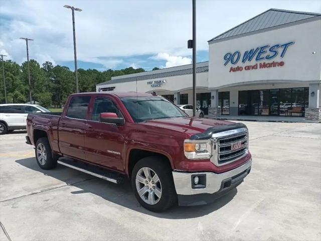 2015 GMC Sierra 1500 SLE for sale in Mobile, AL