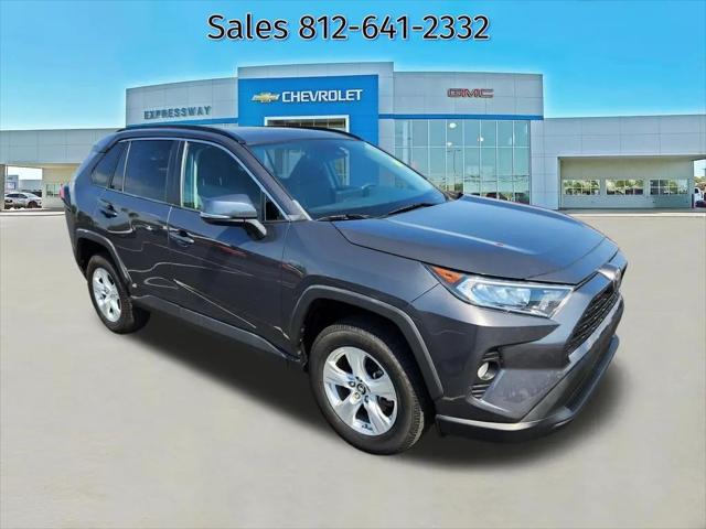 2019 Toyota RAV4 XLE for sale in Mt Vernon, IN
