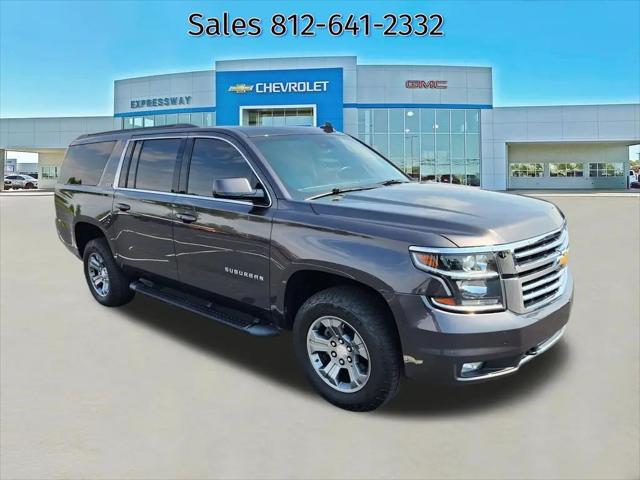 2018 Chevrolet Suburban LT for sale in Mt Vernon, IN