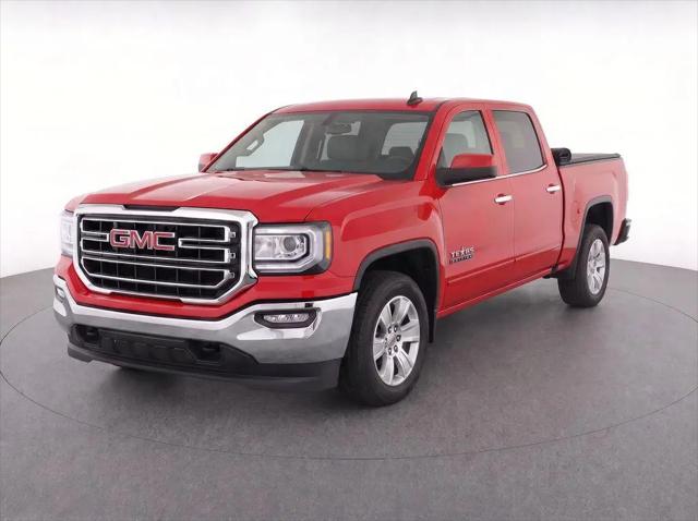 2016 GMC Sierra 1500 SLE for sale in STILLWATER, OK