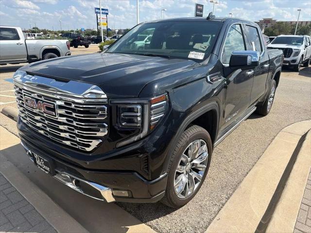 2026 GMC Sierra 1500 Crew Cab, Short Bed, Denali, 4WD for sale in STILLWATER, OK