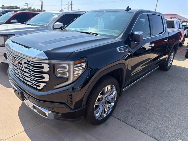 2026 GMC Sierra 1500 Crew Cab, Short Bed, Denali, 4WD for sale in STILLWATER, OK