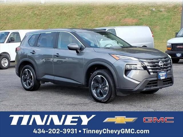 2024 Nissan Rogue SV Intelligent AWD for sale in Lynchburg, VA