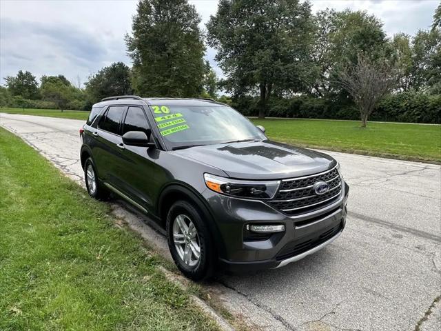 2020 Ford Explorer XLT for sale in Cudahy, WI