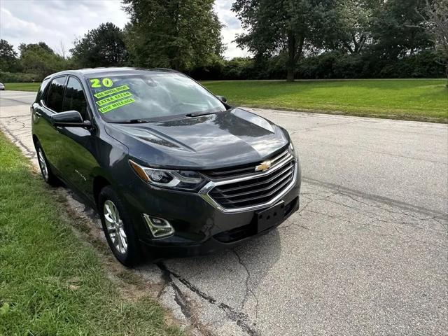 2020 Chevrolet Equinox AWD 2FL for sale in Cudahy, WI