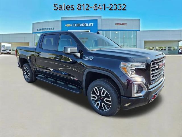 2019 GMC Sierra 1500 AT4 for sale in Mt Vernon, IN