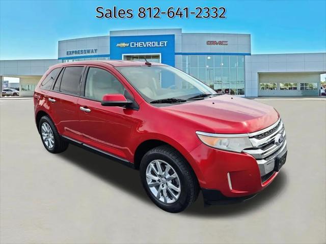 2011 Ford Edge SEL for sale in Mt Vernon, IN