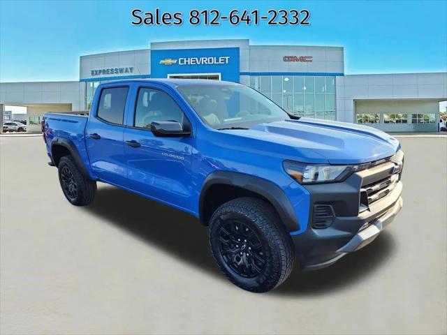 2025 Chevrolet Colorado 4WD Trail Boss for sale in Mt Vernon, IN