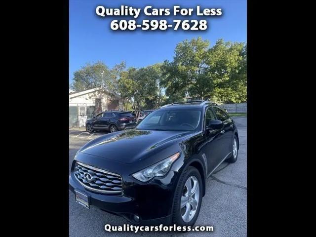 2011 INFINITI FX35 Base for sale in Madison, WI
