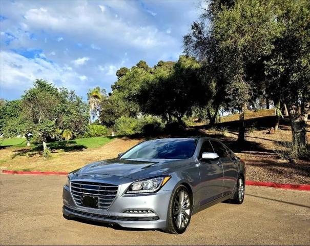 2015 Hyundai Genesis 5.0 for sale in San Diego, CA