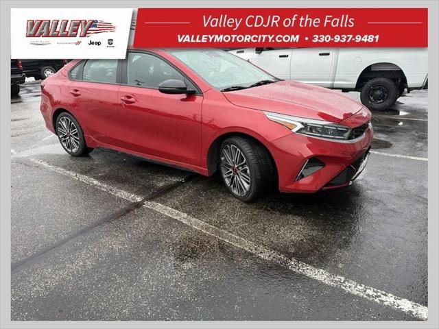 2023 Kia Forte GT for sale in Cuyahoga Falls, OH