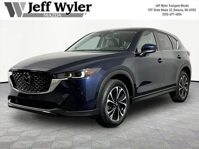 2023 Mazda CX-5 2.5 S Premium for sale in BATAVIA, OH