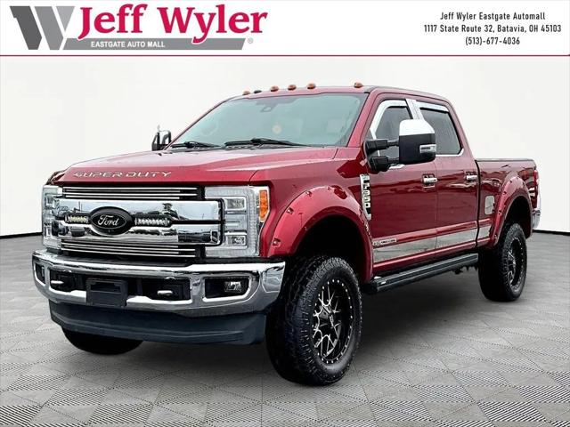 2018 Ford F-350 LARIAT for sale near BATAVIA, OH