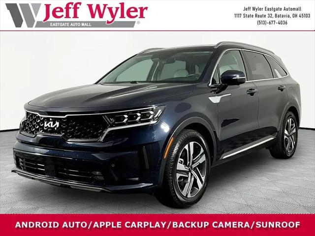 2023 Kia Sorento Hybrid SX Prestige for sale near BATAVIA, OH