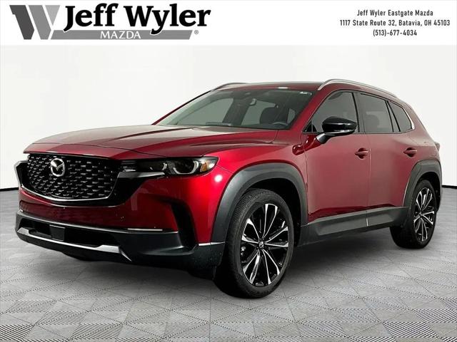 2024 Mazda CX-50 2.5 S Premium Plus for sale in BATAVIA, OH