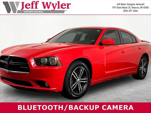 2014 Dodge Charger R/T Plus for sale near BATAVIA, OH