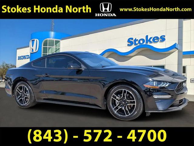 2022 Ford Mustang EcoBoost Fastback for sale in North Charleston, SC