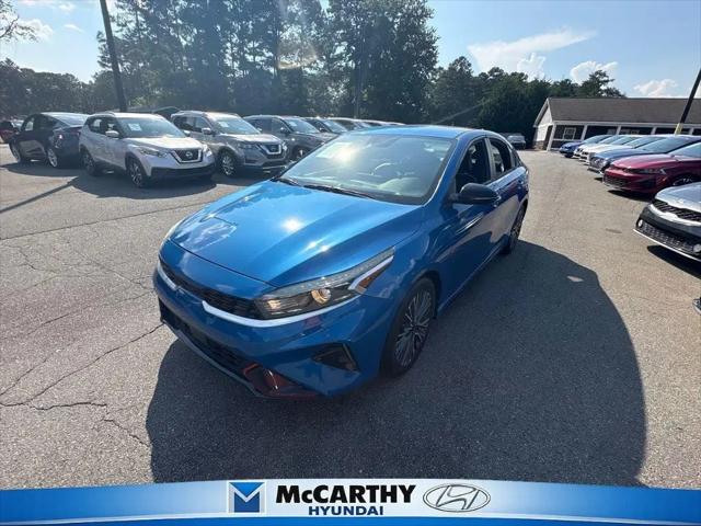 2024 Kia Forte GT-Line for sale in Lawrence, KS