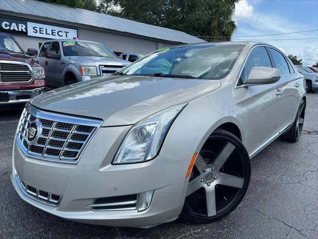 2013 Cadillac XTS Premium for sale in Tampa, FL