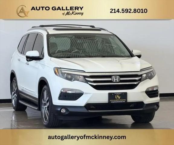 2016 Honda Pilot Touring for sale in McKinney, TX
