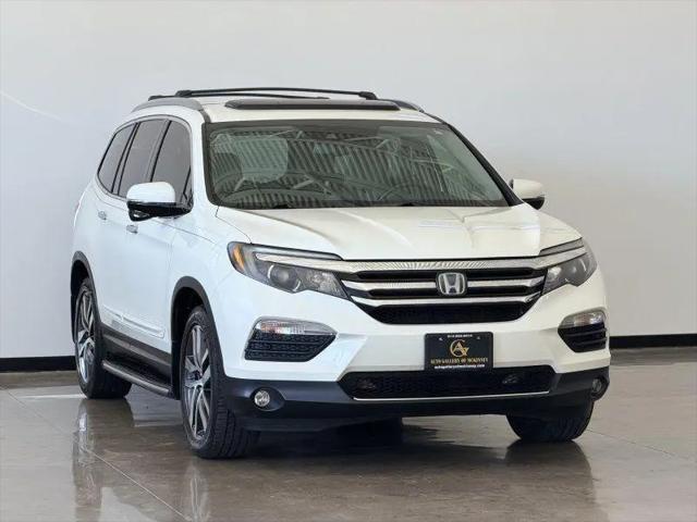 2016 Honda Pilot Touring for sale in McKinney, TX