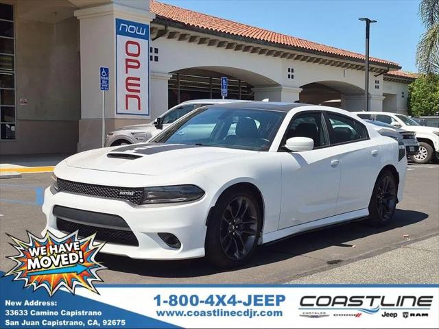 2022 Dodge Charger R/T for sale in San Juan Capistrano, CA