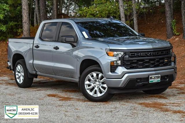 2026 Chevrolet Silverado 1500 2WD Crew Cab Short Bed Custom for sale in Aiken, SC