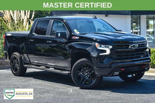 2026 Chevrolet Silverado 1500 4WD Crew Cab Short Bed LT Trail Boss for sale in Augusta, GA