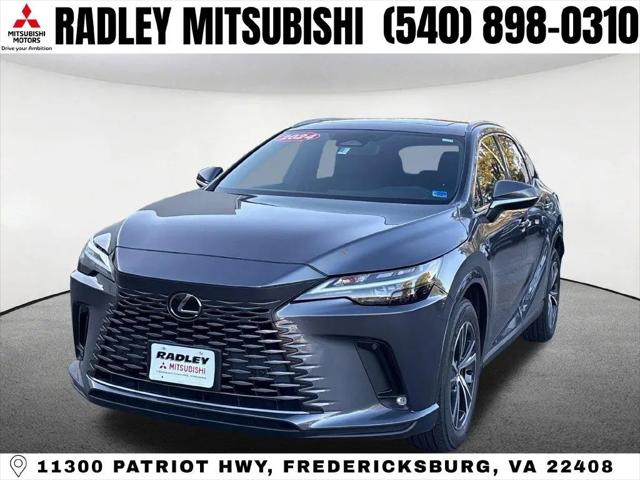 2024 Lexus RX 350 Premium for sale in Fredericksburg, VA