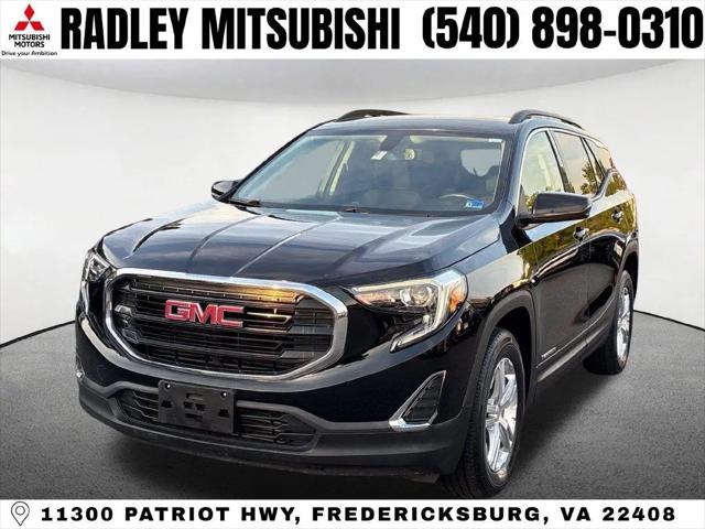 2019 GMC Terrain SLE for sale in Fredericksburg, VA