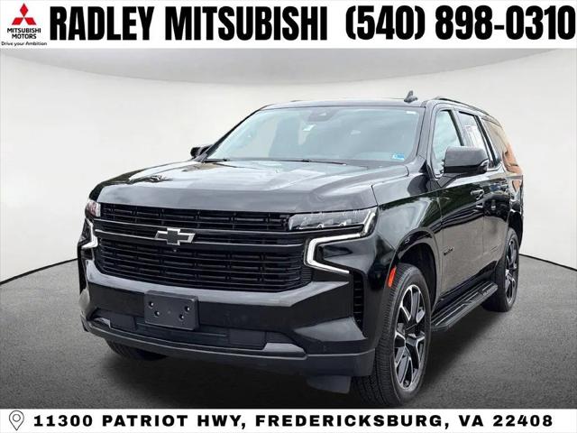 2023 Chevrolet Tahoe 4WD RST for sale in Fredericksburg, VA