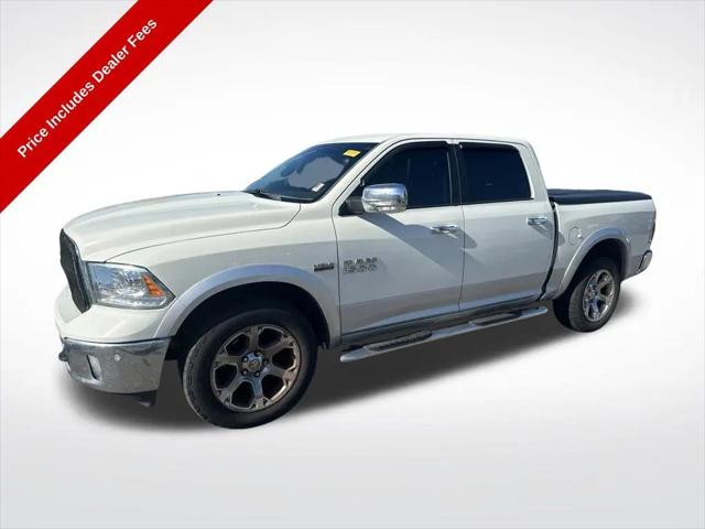 2017 Ram 1500 Laramie Crew Cab 4x4 57 Box for sale in Cape Coral, FL