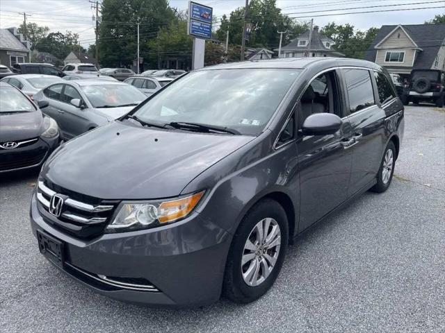 2014 Honda Odyssey EX-L for sale in New Cumberland, PA