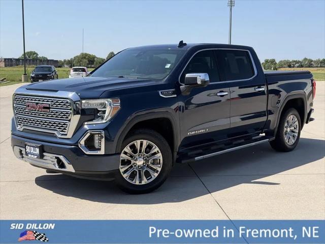 2022 GMC Sierra 1500 Limited 4WD Crew Cab Short Box Denali for sale in Fremont, NE