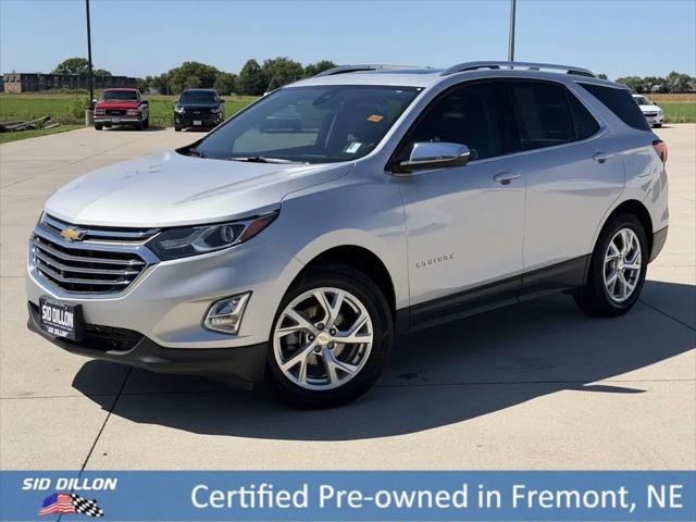 2021 Chevrolet Equinox AWD Premier for sale in Fremont, NE