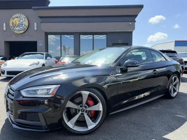 2019 Audi S5 3.0T Premium for sale in Fredericksburg, VA