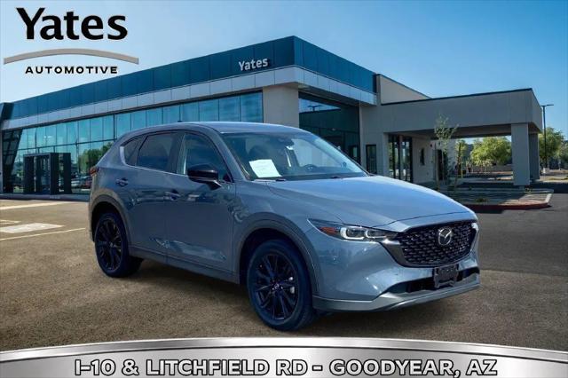 2025 Mazda CX-5 2.5 S Carbon Edition for sale in Goodyear, AZ