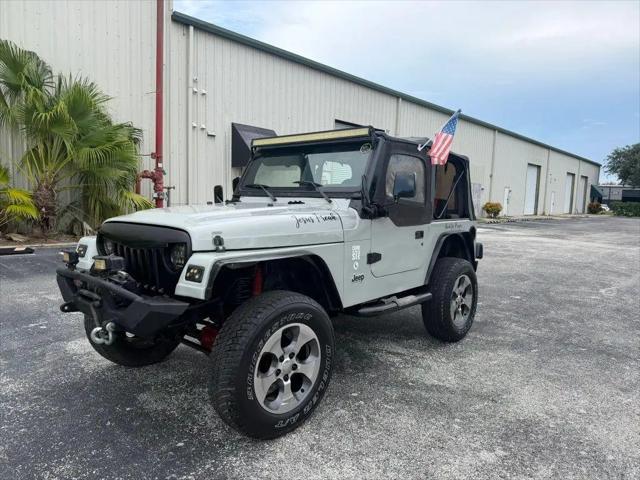1997 Jeep Wrangler SE for sale in Holiday, FL