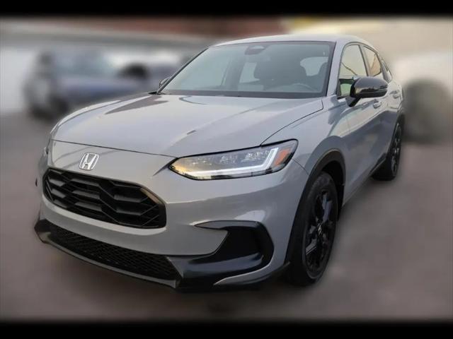 2024 Honda HR-V 2WD Sport w/o BSI for sale in Tampa, FL