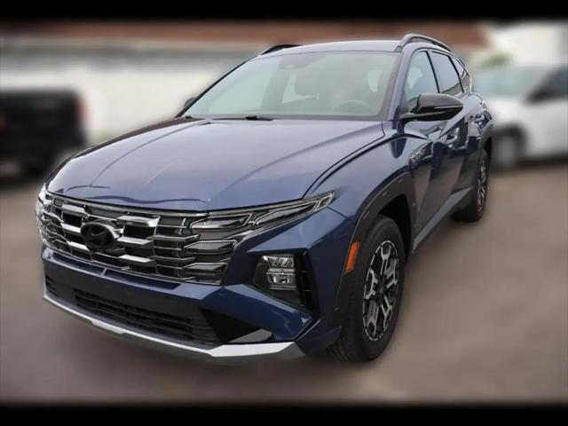 2025 Hyundai Tucson XRT for sale in Tampa, FL