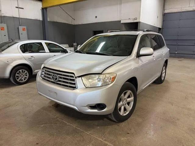 2008 Toyota Highlander Unknown for sale in Elk River, MN
