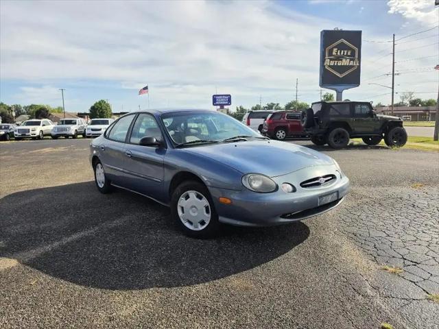1999 Ford Taurus LX for sale in Mount Zion, IL
