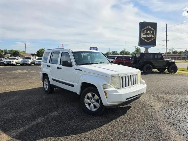 2012 Jeep Liberty Sport for sale in Mount Zion, IL