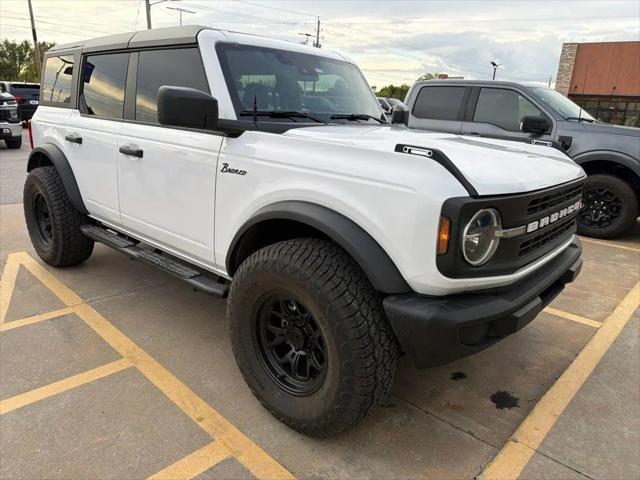 2025 Ford Bronco Big Bend for sale in Pryor, OK