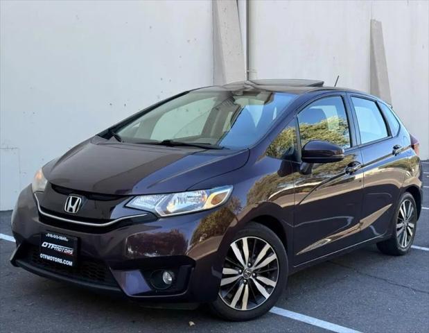 2016 Honda Fit EX-L for sale in West Sacramento, CA
