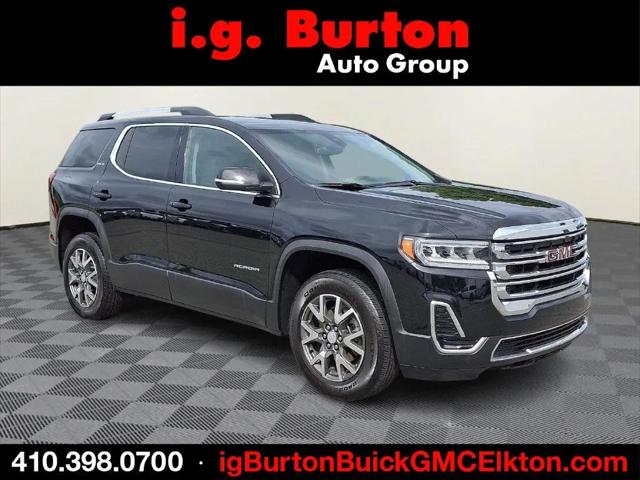 2023 GMC Acadia AWD SLE for sale in Elkton, MD