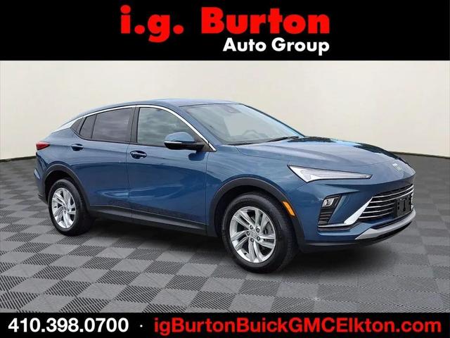 2024 Buick NV Preferred FWD for sale in Elkton, MD