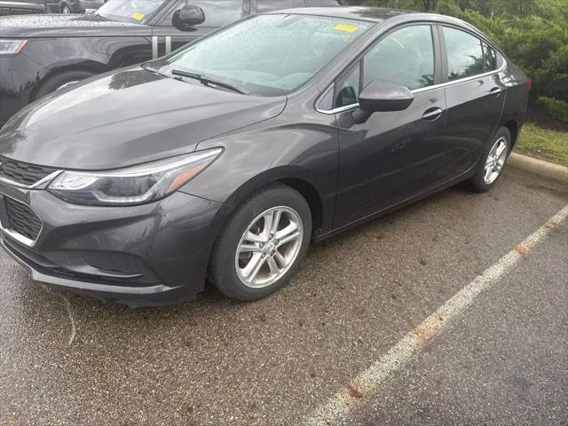 2016 Chevrolet Cruze LT Auto for sale near Dublin, OH
