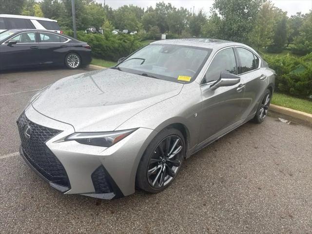 2022 Lexus IS 350 F SPORT for sale near Dublin, OH